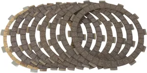 Disques de friction d'embrayage