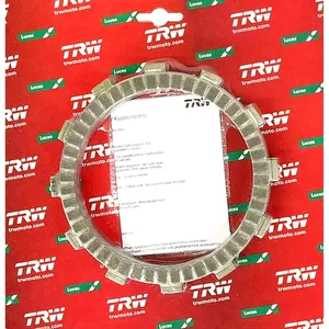 Kit de discos de embrague TRW, discos de fricción