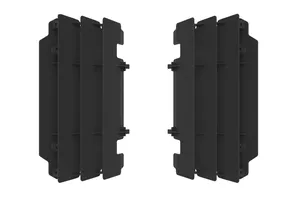 Aletines de radiador - Rejillas KX250 05-7 negro