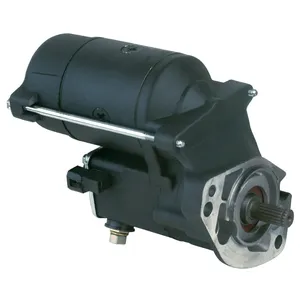 All Balls, motor de arranque de alto par 1.4kW. Negro