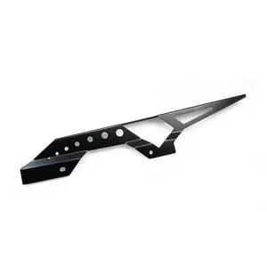 Protector de cadena Zieger negro