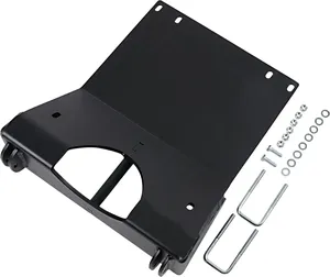Placa de montaje de arado para RM5 Rapid Mount Plow System - Soporte de nieve commander