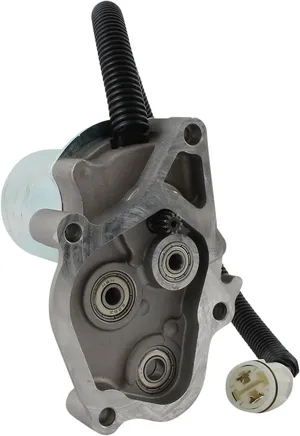 Motor control de cambio