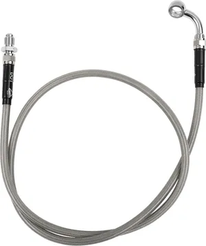 Línea de embrague trenzada de acero inoxidable - Latiguillo trenzado