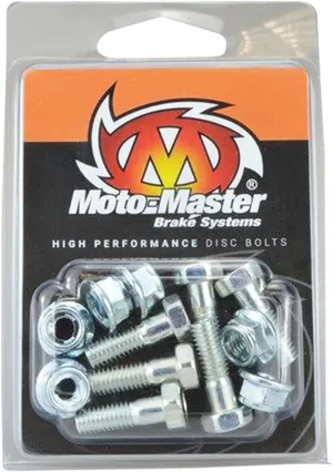 Parafusos de disco de travão - M6X19 HEX+NUT
