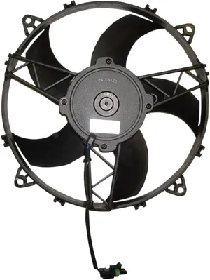 Ventilador de refrigeración de alto rendimiento <span style="color: red;font-size: 0,5em">- ALMACEN USA-</span>