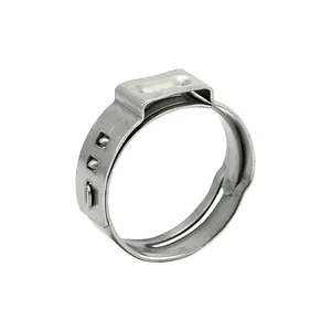 Abrazaderas sin tornillo Oetiker