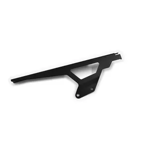 Protector de cadena Zieger negro