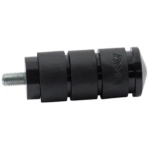 Peldaño de cambio/freno Avon Velvet air, anodizado negro