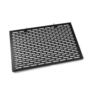 Cubierta de radiador Zieger # 2 negro