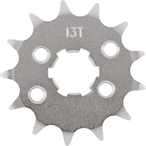 Piñón delantero - SUZ/YAM- 13 T <span style="color: red;font-size: 0,5em">- ALMACEN USA-</span>