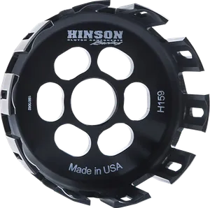 Cesta de embrague Billetproof