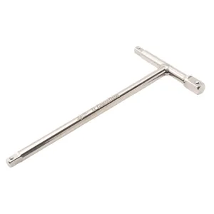 Motion Pro, llave en T de titanio Combo Drive, accionamiento de 1/4" y 3/8"