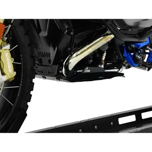 Protector de motor Zieger negro