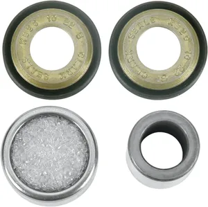 Kit de rodamientos para amortiguador de motocicleta