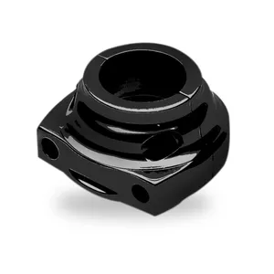 Performance Machine, Abrazadera de acelerador Contour. Negro