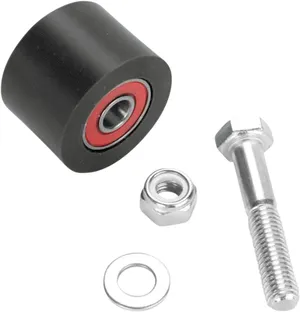 Rodillo de cadena sellado individual para transmisión de motocicleta