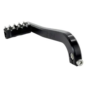 Flo Motorsports, brazo de cambio. Negro