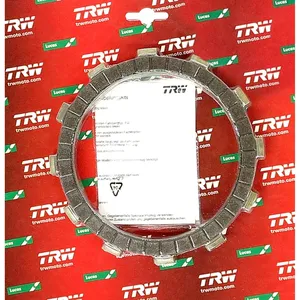 Kit de discos de embrague TRW, discos de fricción