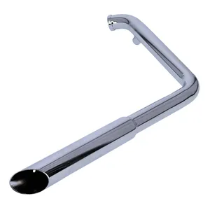 Vance & Hines, shortshots delanteros escalonados