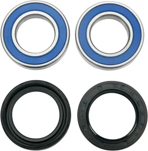 Kit de rodamientos de rueda para motocicleta