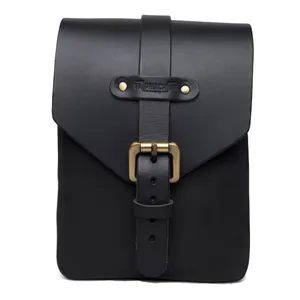 Trip Machine, bolsa para depósito / bolsa para cinturón. Negro <span style="color: red;font-size: 0,5em">- PEDIDO ESPECIAL -</span>