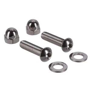 Screws4bikes, kit de tornillos, estriberas