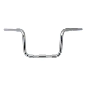 Apehanger de resorte 1-1/4", elevación de 11", cromado
