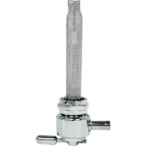 Pingel, Power-Flo petcock redondo liso <span style="color: red;font-size: 0,5em">- PEDIDO ESPECIAL -</span>
