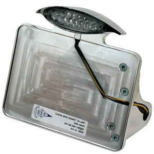 Kit de soporte para matrícula Cpv