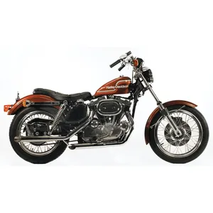 Paughco, Escape con corte diagonal (38"). Cromado