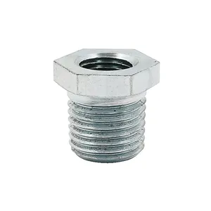 Manguito reductor 1/4" a 1/8"