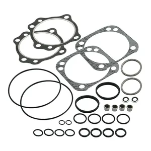 S&S, kit de juntas de extremo superior. Diámetro 4"