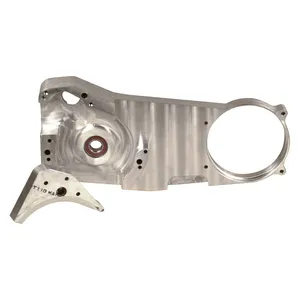 Kit de placa de motor BDL de aluminio mecanizado <span style="color: red;font-size: 0,5em">- PEDIDO ESPECIAL -</span>