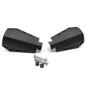 Killer Custom, protectores de manos 'Task Force'. Negro <span style="color: red;font-size: 0,5em">- PEDIDO ESPECIAL -</span>