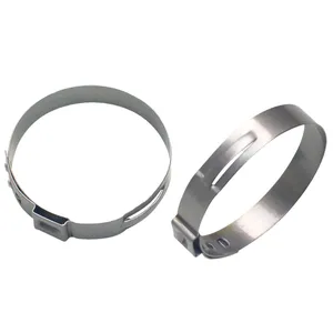 MotionPro, Abrazaderas de oreja sin escalones, rango de 43,8 a 47,0 mm