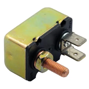 Standard Co., interruptor de circuito, automático. 2 clavijas, 30A <span style="color: red;font-size: 0,5em">- PEDIDO ESPECIAL -</span>