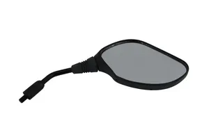 Espejo retrovisor individual para motocicleta