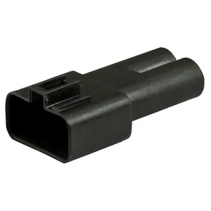 Transpo, regulador/rectificador de voltaje. Negro