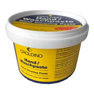Croldino, Pasta limpiadora para manos. Lata 500cc
