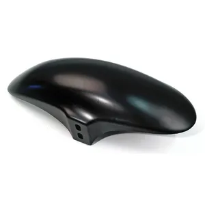 Cult-Werk. Guardabarros delantero 'GT'. Negro