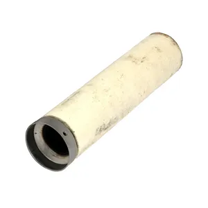 Silenciador universal de 3" de largo 12"