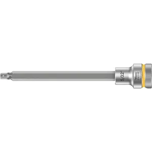 Wera Zyklop 3/8" Bit hexagonal con función de sujeción Tallas US