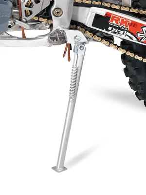 Pata de cabra atornillable - caballete BOLT-ON