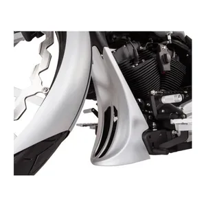 Trask, deflector frontal. No inclinado