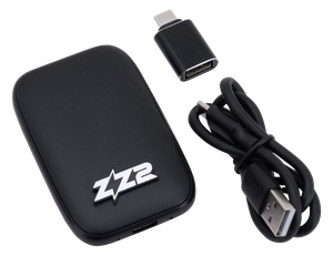 Adaptador ZZAIR para CarPlay y Android Auto inalámbrico