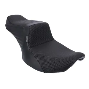 Asiento para 2 personas Tailwhip Basket Weave, LePera. Negro
