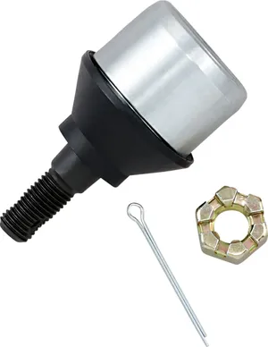Kit de rótulas de dirección super reforzadas para motocicleta Harley-Davidson