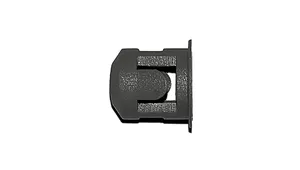 Manillar negro acabado mate Drag Specialties Series-K96