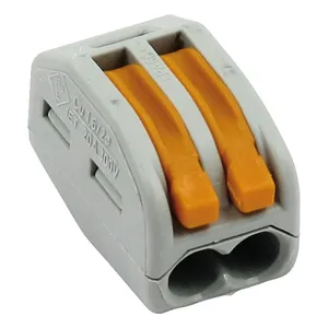 Custom Dynamics, conector de abrazadera de jaula. 2 posiciones